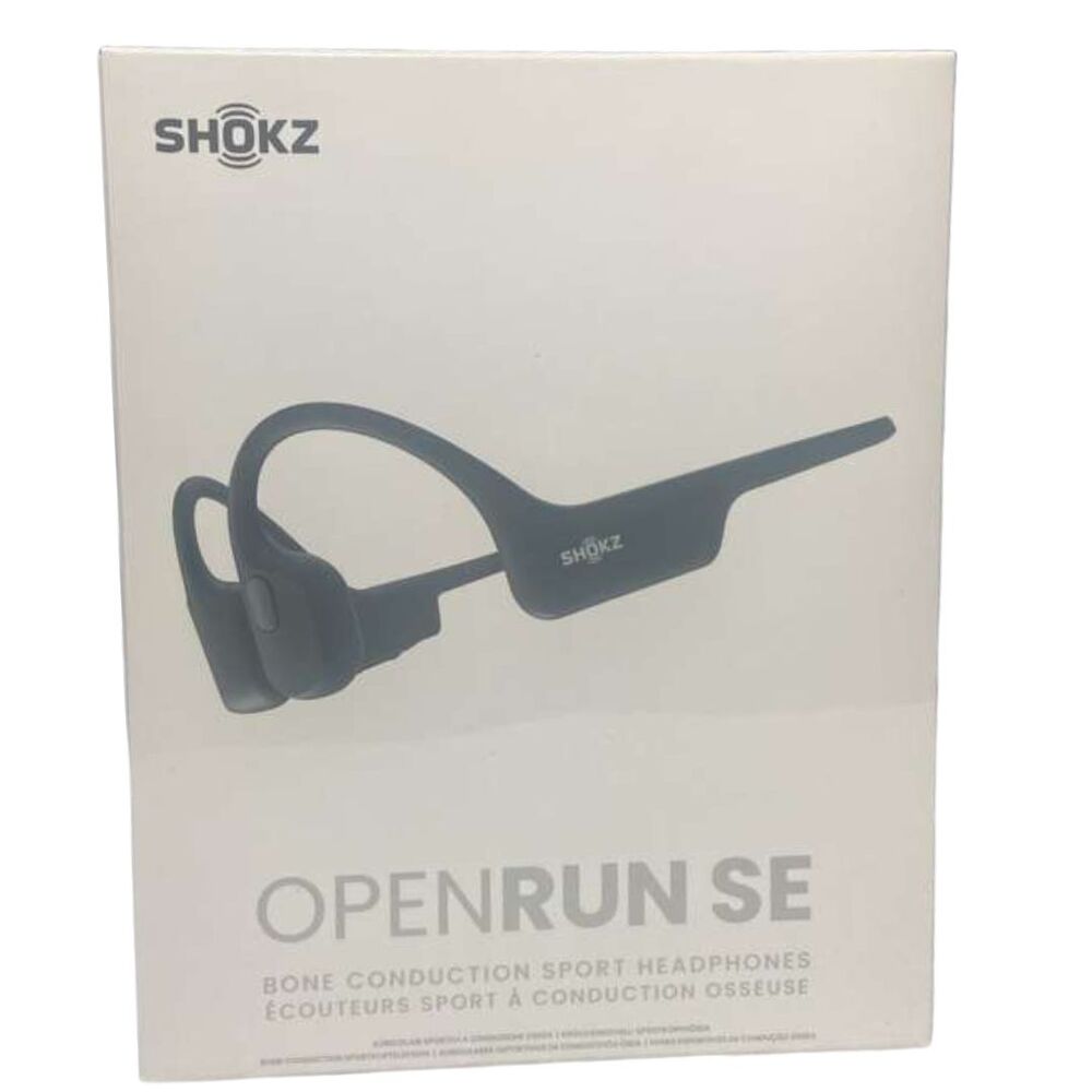 Shokz OpenRun SE Bone Conduction Headphones Sealed Waterproof Bluetooth Sport